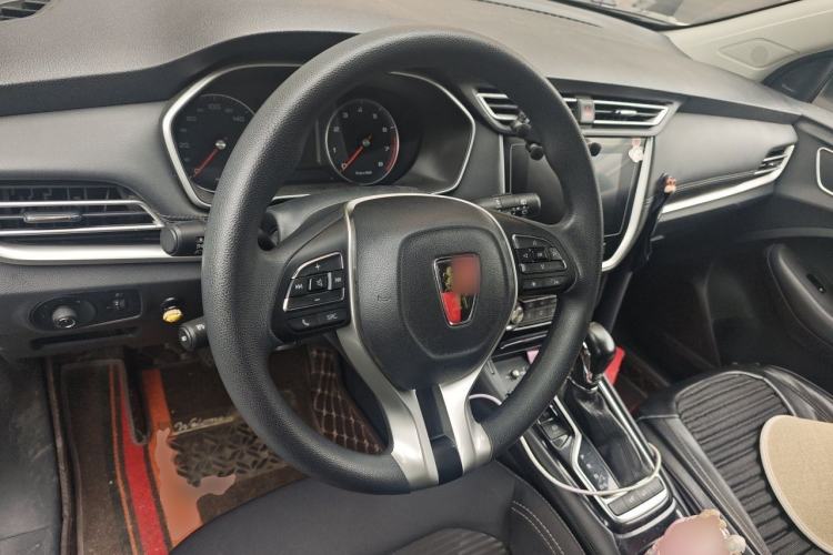 Used Roewe RX3 2020 1.6L CVT 4G Connected Ultra-Fun Elite Edition Steering Wheel