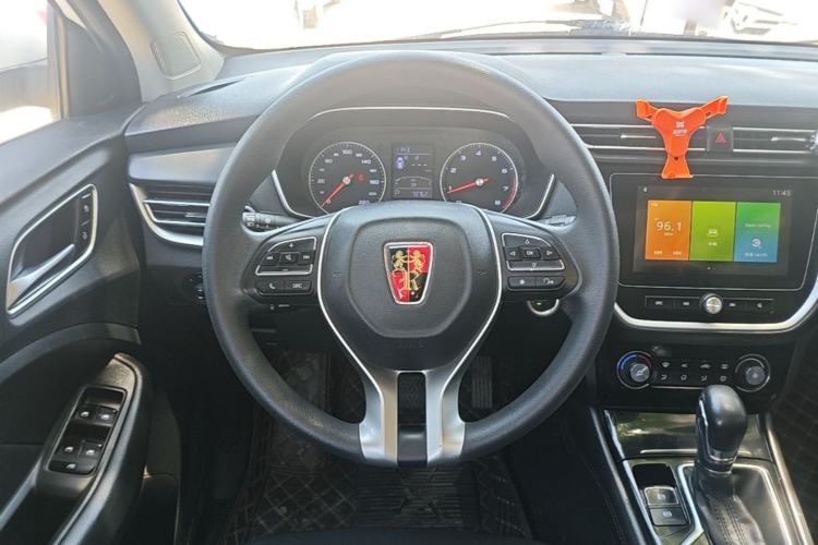 Used Roewe RX3 2020 1.6L CVT 4G Connected Ultra-Fun Elite Edition Steering Wheel