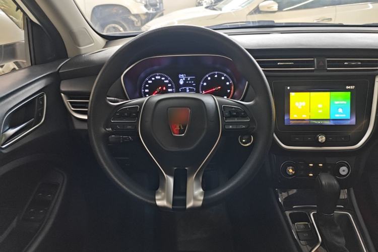 Used Roewe RX3 2020 1.6L CVT 4G Connected Ultra-Fun Elite Edition Steering Wheel