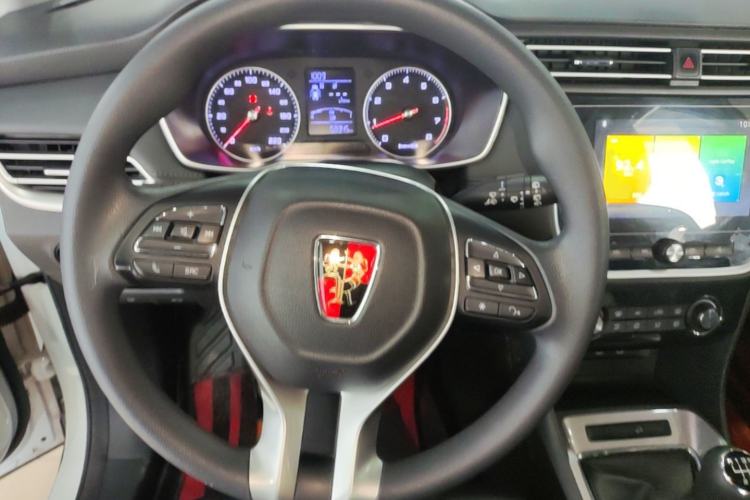 Used Roewe RX3 2020 1.6L Manual 4G Connect Ultra-Fresh Flagship Edition Steering Wheel