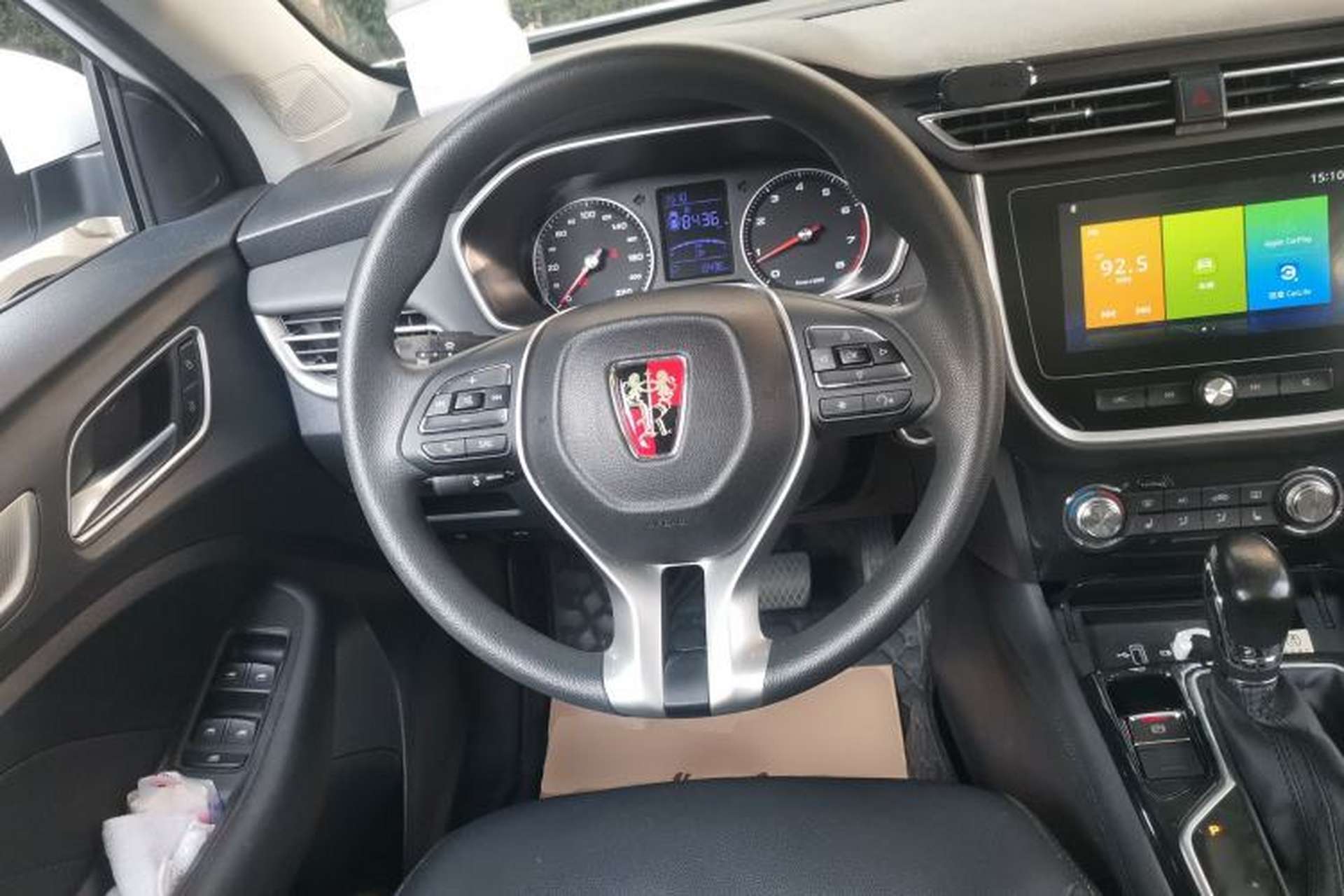 Used Roewe RX3 2020 1.6L CVT 4G Connected Ultra-Cool Flagship Edition Steering Wheel