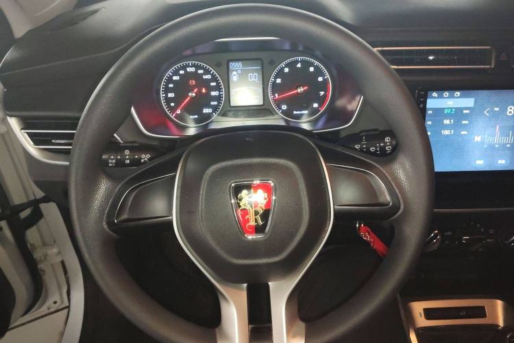 Used Roewe RX3 2020 1.6L Manual - Ultra-Fresh Entry Version Steering Wheel