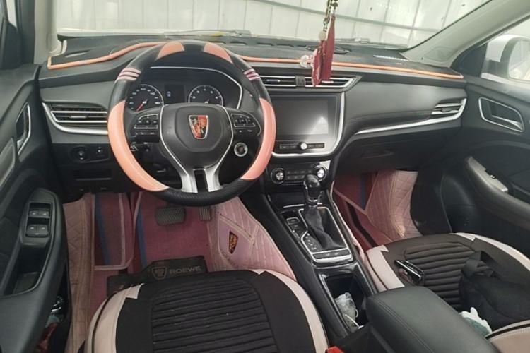 Used Roewe RX3 2020 1.6L CVT 4G Connected Ultra-Fun Elite Edition Steering Wheel