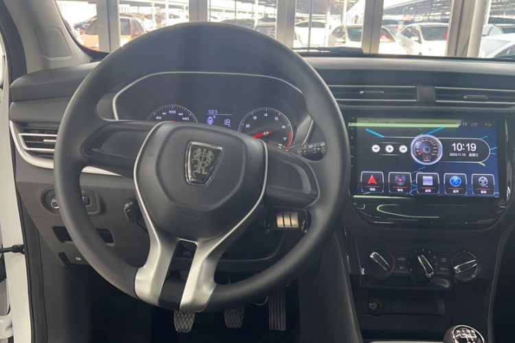 Used Roewe RX3 2020 1.6L Manual - Ultra-Fresh Entry Version Steering Wheel