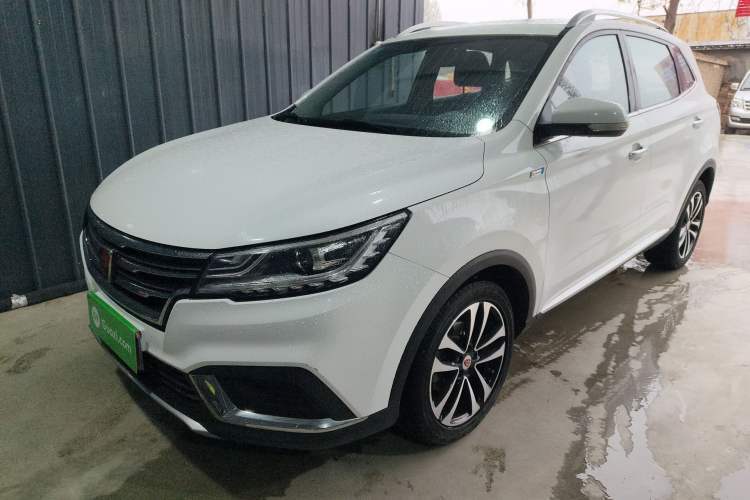 Used Roewe RX3 2020 1.6L CVT 4G Connected Ultra-Fun Elite Edition Guazi used car, China used car export, Used car for sale, Used cars, Cheapest cars for sale