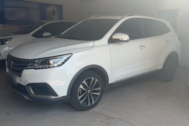 Used Roewe RX3 2020 1.6L CVT 4G Connected Ultra-Cool Flagship Edition