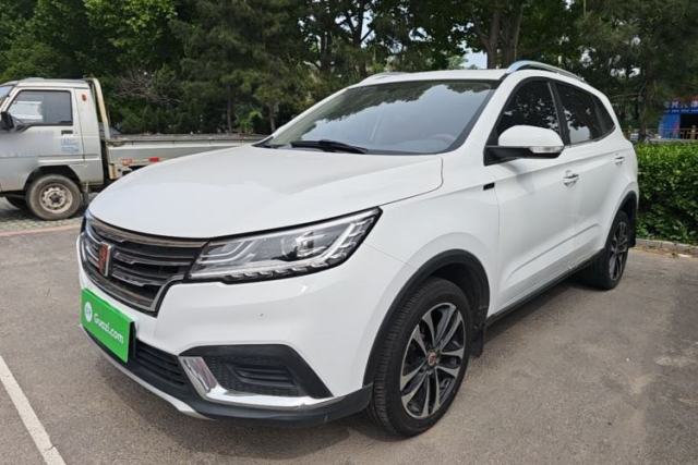 Used Roewe RX3 2020 1.6L Manual 4G Connect Super-Fresh Elite Edition