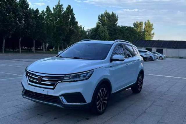 Used Roewe RX3 2020 1.6L Manual 4G Connect Ultra-Fresh Flagship Edition