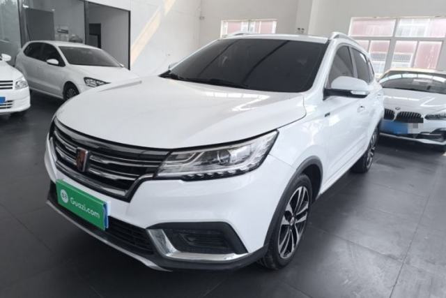 Used Roewe RX3 2020 1.6L CVT 4G Connected Ultra-Fun Elite Edition