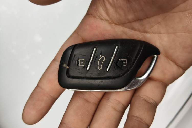 Used Roewe RX3 2020 1.6L CVT Lion's Throne 4G Connected Flagship Edition Vehicle Key