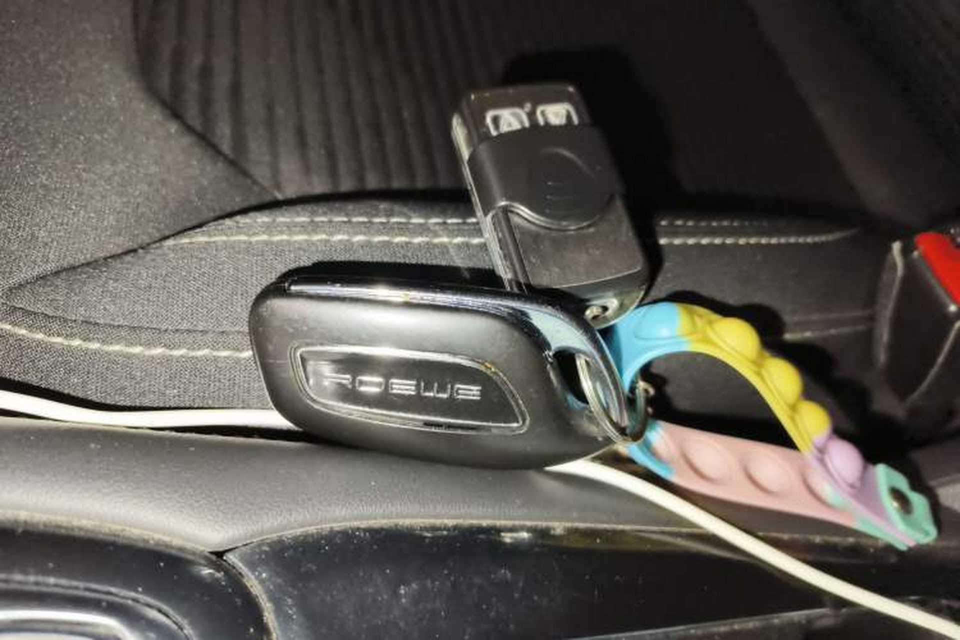 Used Roewe RX3 2020 1.6L CVT 4G Connected Ultra-Fun Elite Edition Vehicle Key
