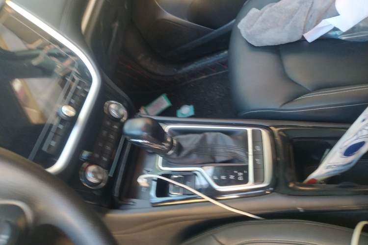 Used Roewe RX3 2020 1.6L CVT 4G Connected Ultra-Cool Flagship Edition Vehicle Key