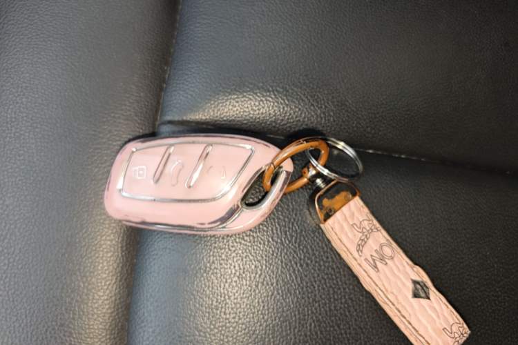 Used Roewe RX3 2020 1.6L CVT 4G Connected Ultra-Cool Flagship Edition Vehicle Key