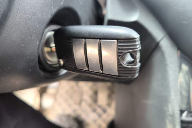 Used Roewe RX3 2020 1.6L Manual 4G Connect Ultra-Fresh Flagship Edition Vehicle Key
