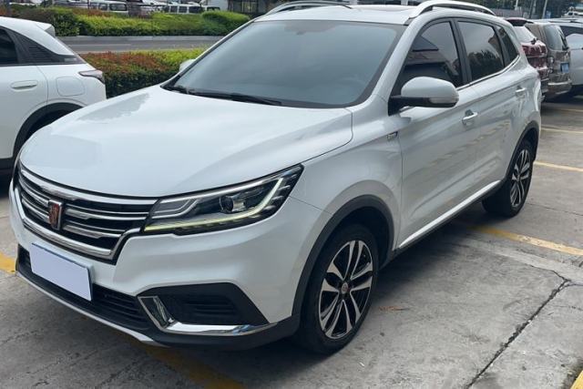 Used Roewe RX3 2020 1.6L CVT 4G Connected Ultra-Cool Flagship Edition