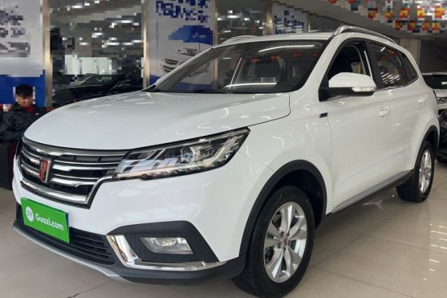 Used Roewe RX3 2020 1.6L Manual - Ultra-Fresh Entry Version