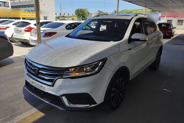 Used Roewe RX3 2020 1.6L CVT 4G Connected Ultra-Fun Elite Edition Guazi used car, China used car export, Used car for sale, Used cars, Cheapest cars for sale