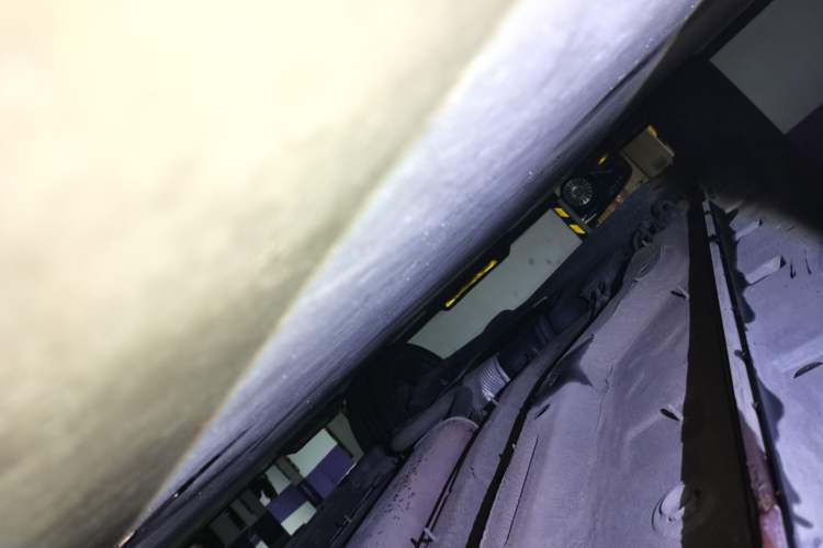 Used Roewe RX3 2020 1.6L CVT 4G Connected Ultra-Cool Flagship Edition Chassis Front Right