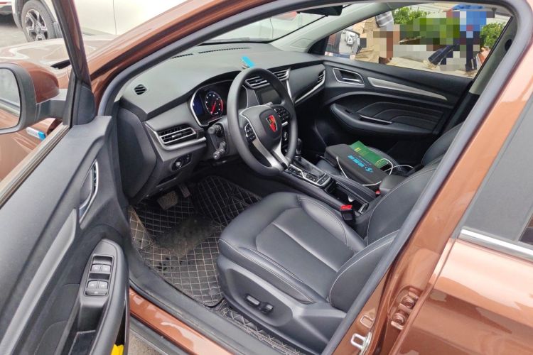 Used Roewe RX3 2020 1.6L CVT 4G Connected Ultra-Cool Flagship Edition Driver Seat