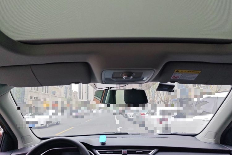 Used Roewe RX3 2020 1.6L CVT 4G Connected Ultra-Cool Flagship Edition Headliner