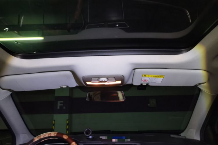 Used Roewe RX3 2020 1.6L CVT 4G Connected Ultra-Cool Flagship Edition Headliner
