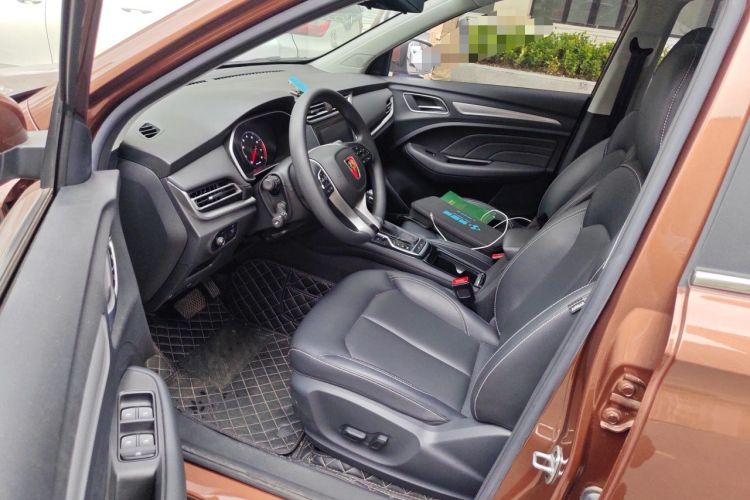 Used Roewe RX3 2020 1.6L CVT 4G Connected Ultra-Cool Flagship Edition Left Front Seat