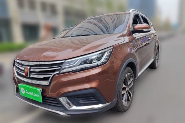 Used Roewe RX3 2020 1.6L CVT 4G Connected Ultra-Cool Flagship Edition