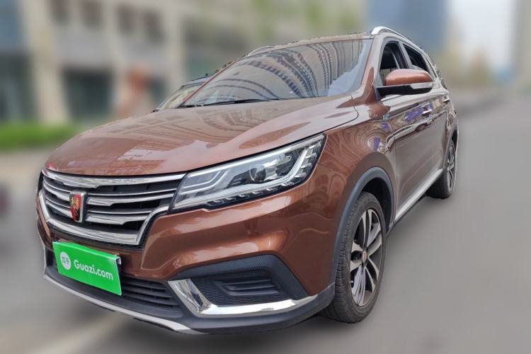 Used Roewe RX3 2020 1.6L CVT 4G Connected Ultra-Cool Flagship Edition Guazi used car, China used car export, Used car for sale, Used cars, Cheapest cars for sale