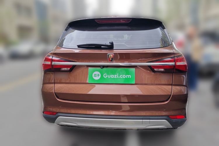 Used Roewe RX3 2020 1.6L CVT 4G Connected Ultra-Cool Flagship Edition Rear
