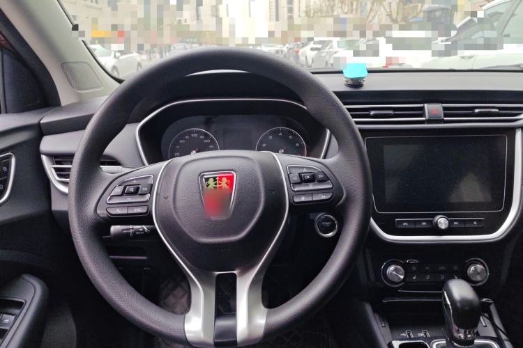 Used Roewe RX3 2020 1.6L CVT 4G Connected Ultra-Cool Flagship Edition Steering Wheel