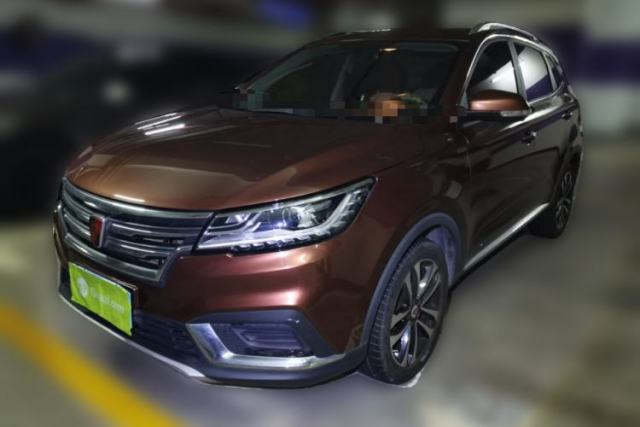 Used Roewe RX3 2020 1.6L CVT 4G Connected Ultra-Cool Flagship Edition