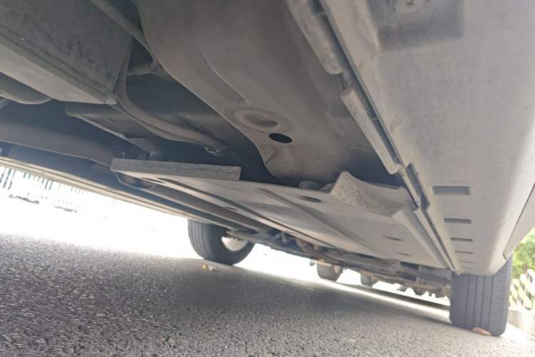 Used Roewe RX3 2021 PRO 1.6L Manual Flagship Model Chassis Rear Right