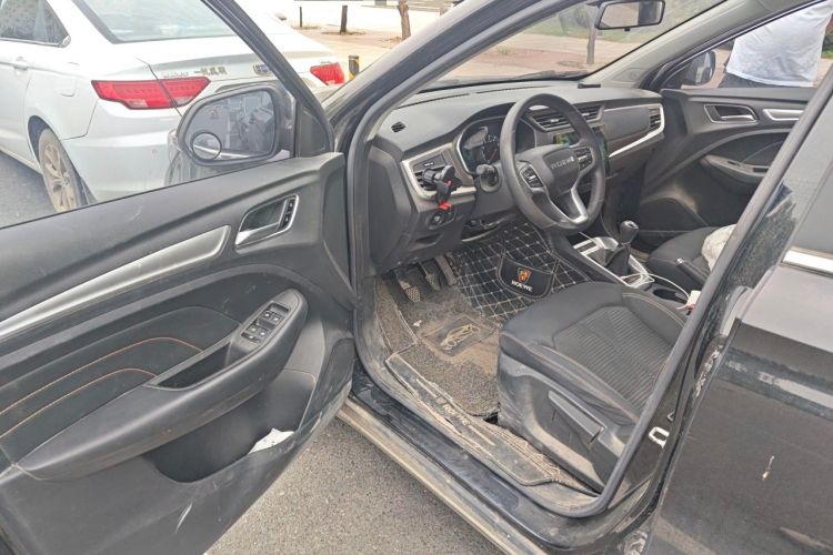 Used Roewe RX3 2021 PRO 1.6L Manual Flagship Model Driver Seat