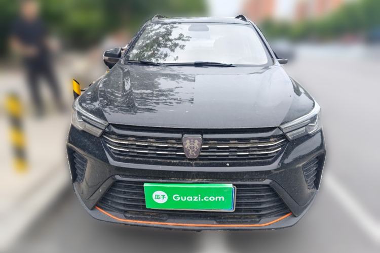 Used Roewe RX3 2021 PRO 1.6L Manual Flagship Model Front