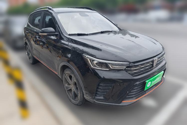 Used Roewe RX3 2021 PRO 1.6L Manual Flagship Model Front Right 45 Deg