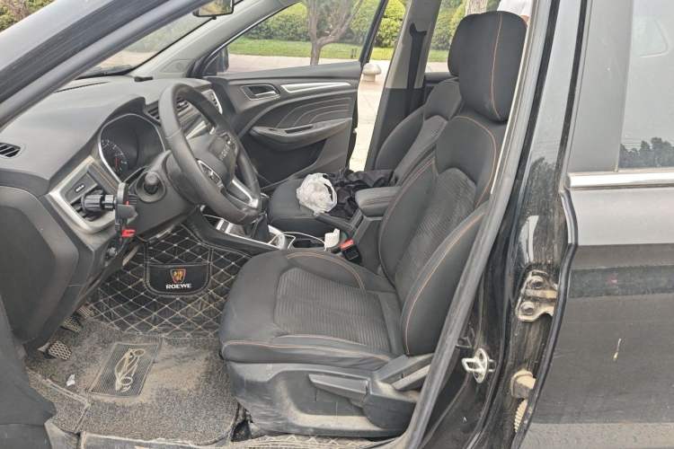 Used Roewe RX3 2021 PRO 1.6L Manual Flagship Model Left Front Seat