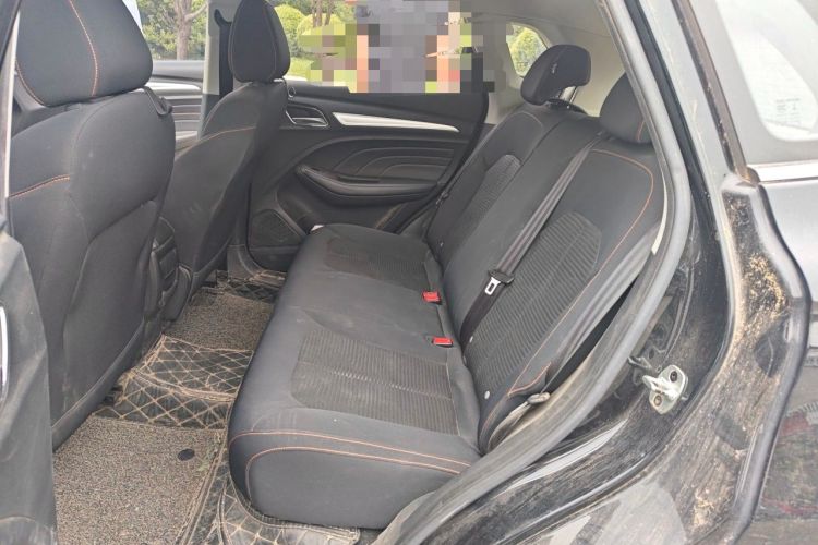 Used Roewe RX3 2021 PRO 1.6L Manual Flagship Model Left Rear Seat