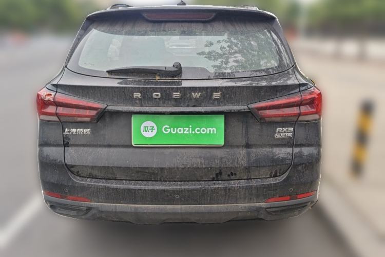 Used Roewe RX3 2021 PRO 1.6L Manual Flagship Model Rear