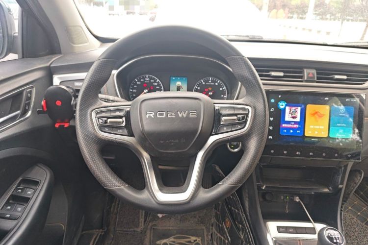Used Roewe RX3 2021 PRO 1.6L Manual Flagship Model Steering Wheel