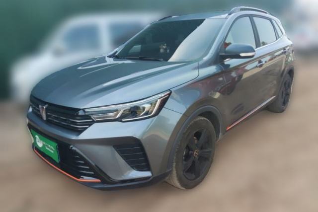 Used Roewe RX3 2021 PRO 1.6L CVT Elite Model