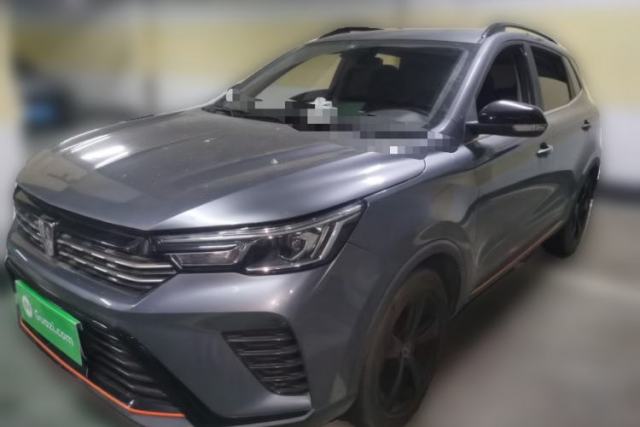 Used Roewe RX3 2021 PRO 1.6L CVT Elite Model