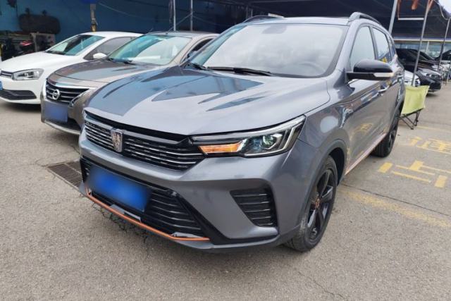 Used Roewe RX3 2021 PRO 1.6L CVT Elite Model