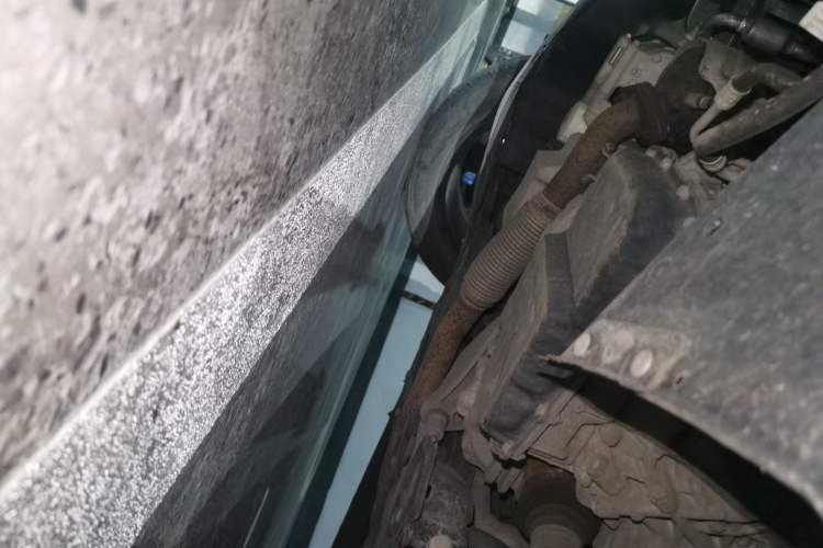 Used Roewe RX3 2021 PRO 1.6L CVT Elite Model Chassis Front Left