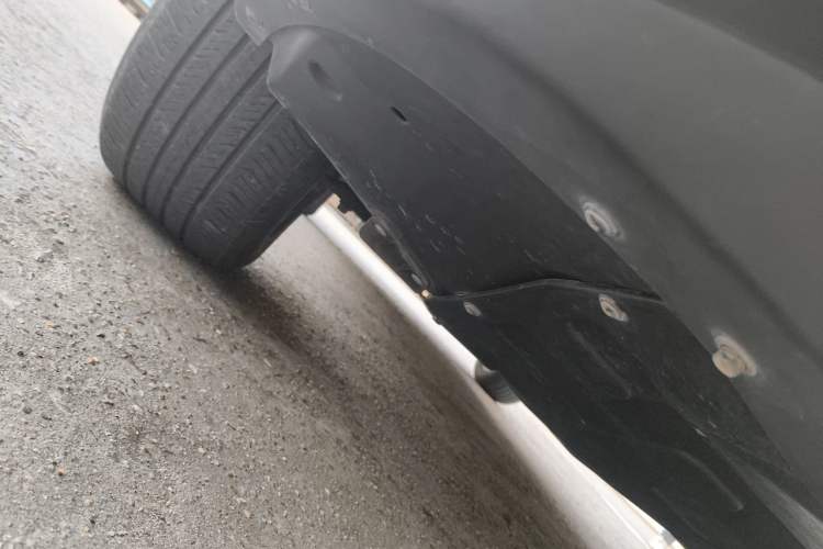 Used Roewe RX3 2021 PRO 1.6L CVT Flagship Model Chassis Front Left