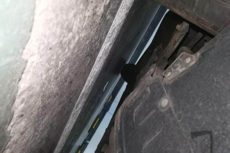 Used Roewe RX3 2021 PRO 1.6L CVT Elite Model Chassis Front Right