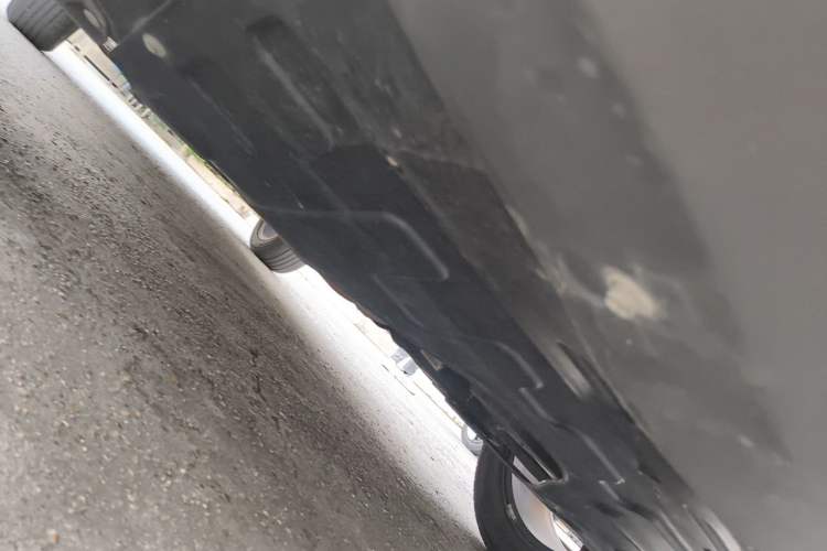 Used Roewe RX3 2021 PRO 1.6L CVT Flagship Model Chassis Front Right