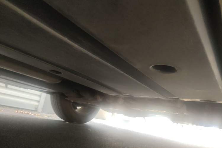 Used Roewe RX3 2021 PRO 1.6L CVT Flagship Model Chassis Front Right