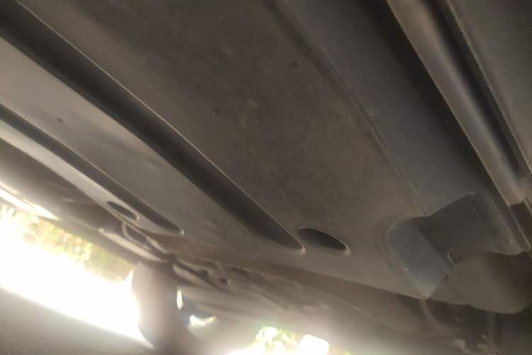 Used Roewe RX3 2021 PRO 1.6L CVT Flagship Model Chassis Rear Left