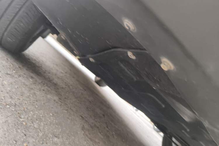 Used Roewe RX3 2021 PRO 1.6L CVT Flagship Model Chassis Rear Right