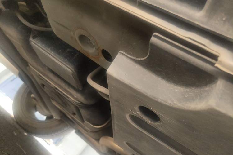 Used Roewe RX3 2021 PRO 1.6L CVT Flagship Model Chassis Rear Right